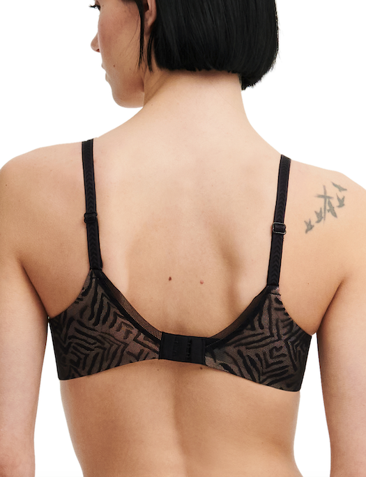 Chantelle Graphic Allure Molded Bra