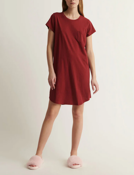 Skin Carissa Sleepshirt