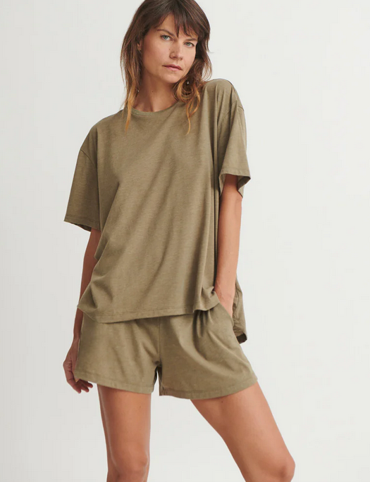 Skin Organic Cotton Modern Essentials Carla/Casey PJ Set