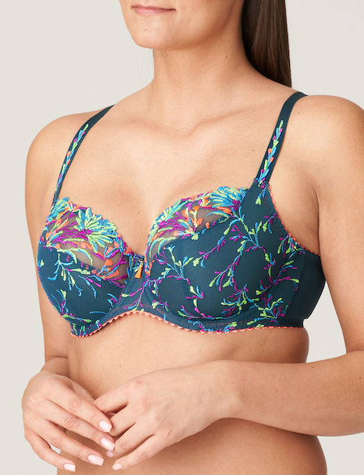 Prima Donna Las Salinas Tulip Seam Balconette Bra