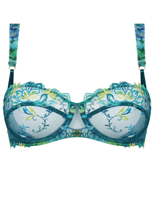 Lise Charmel Grace Aquatique Demi Bra