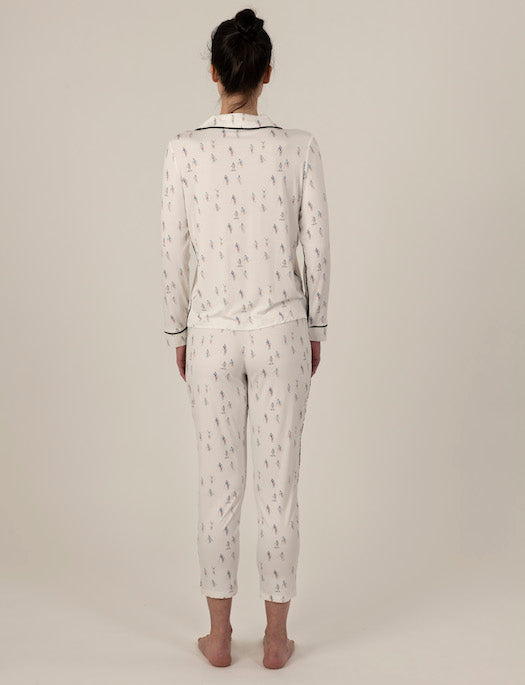 Aspen Dream Bamboo Long Pajama
