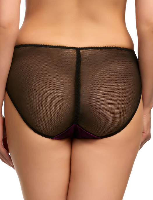 Dita Von Teese Victresse Hi Cut Brief