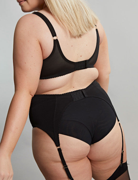 Sculptresse Liberty Plunge Bra