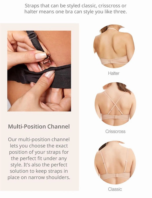 Montelle Allure Light PushUp