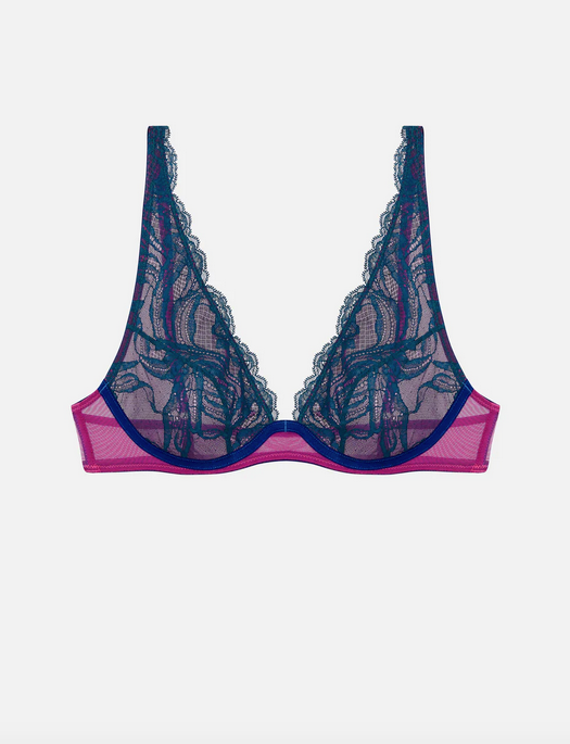 Dora Larsen Brea High Apex Bra