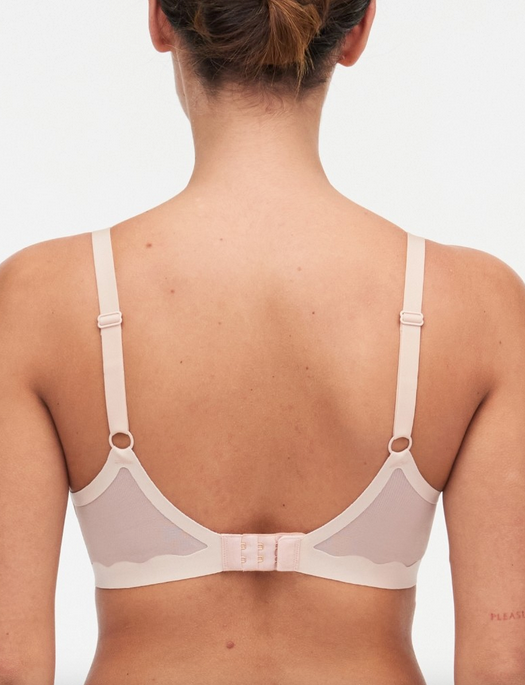 Chantelle Pure Light Unlined Underwire Bra