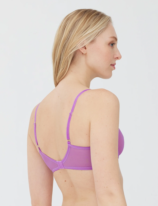 Skarlett Blue Passion Unlined Underwire Bra