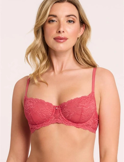 Montelle Flirt Demi Lace Bra