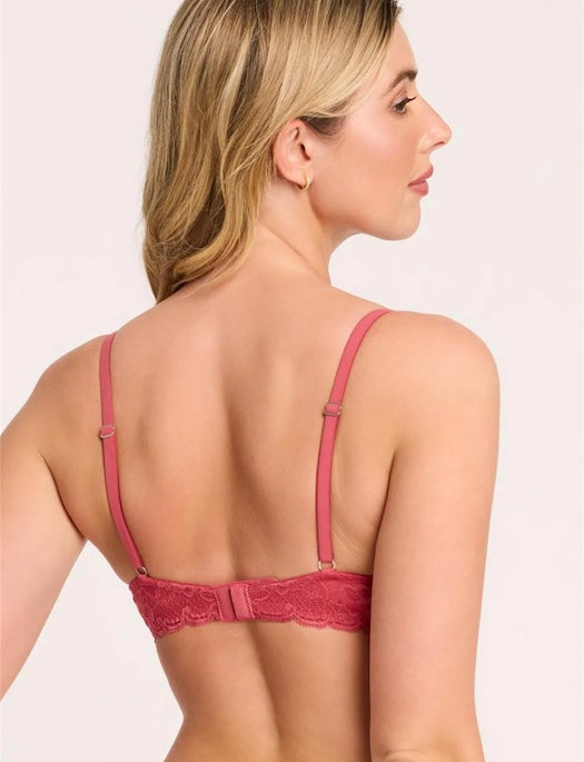 Montelle Flirt Demi Lace Bra