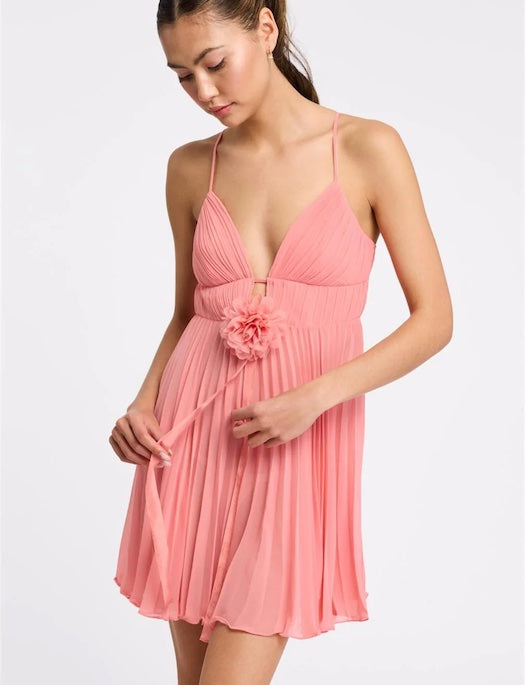 Rya Shirin Chemise w Thong