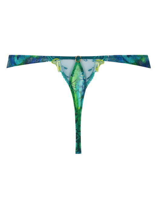 Lise Charmel Grace Aquatique Sexy Thong