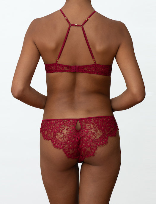 Coco de Mer Astrantia Brazilian Knicker