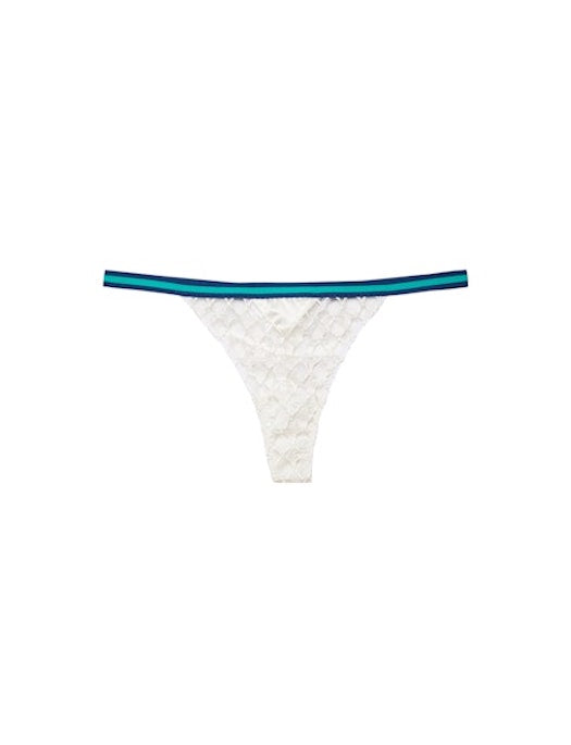 Fleur du Mal Serena Thong