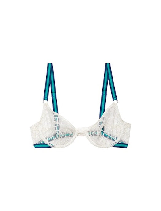 Fleur du Mal Serena Demi Bra