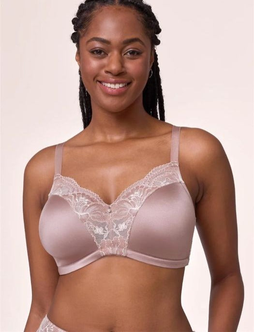 Montelle Dream Wire Free Full Cup Bra