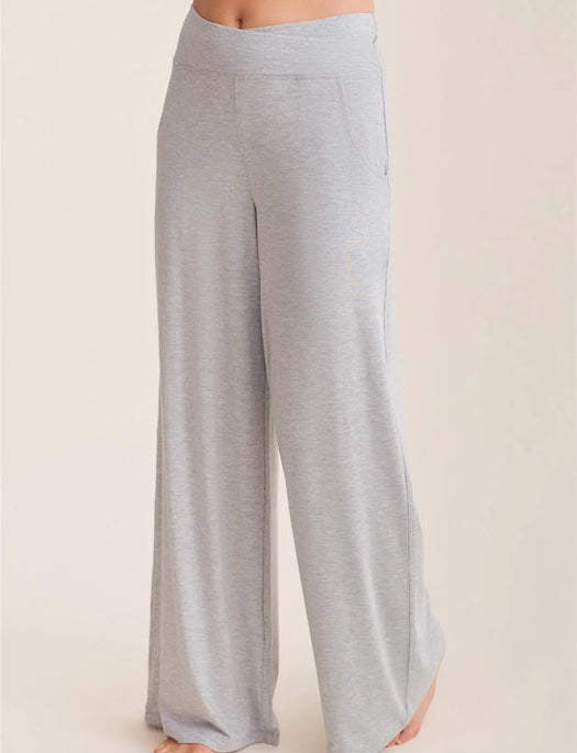 Fleurt Cozy Essentials Flared Pant