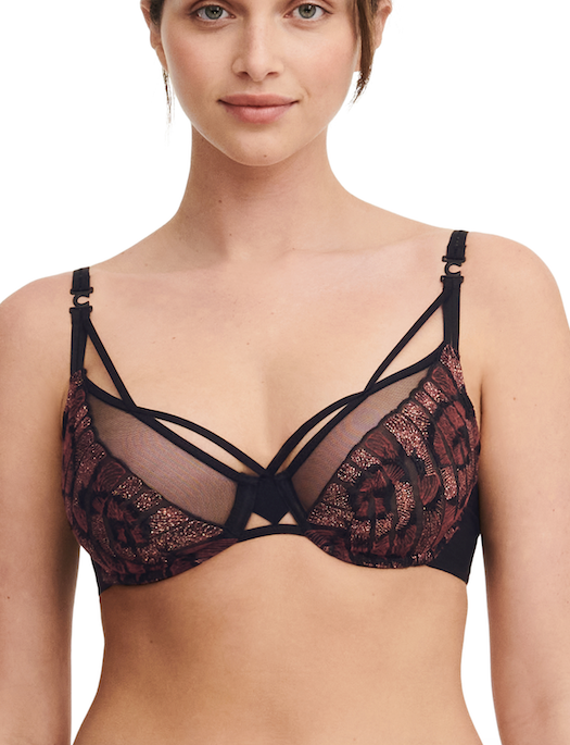 Chantelle Nightfall Underwire Bra