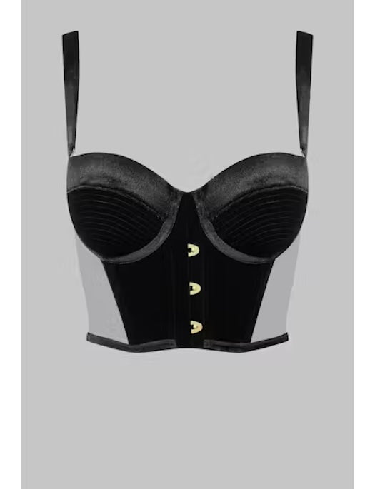 Maison Close x Scandale Rococo Bustier