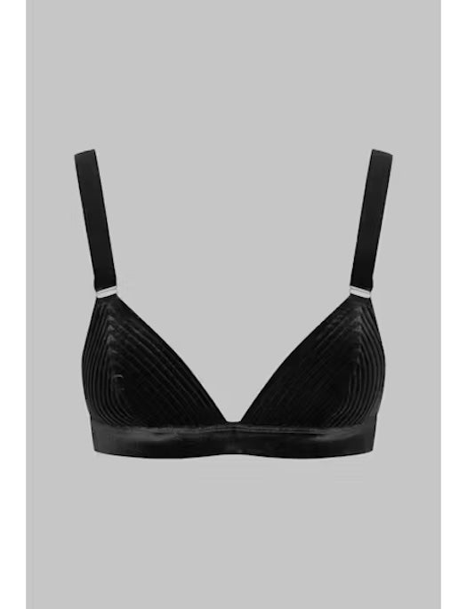 Maison Close x Scandale Rococo Triangle Bra