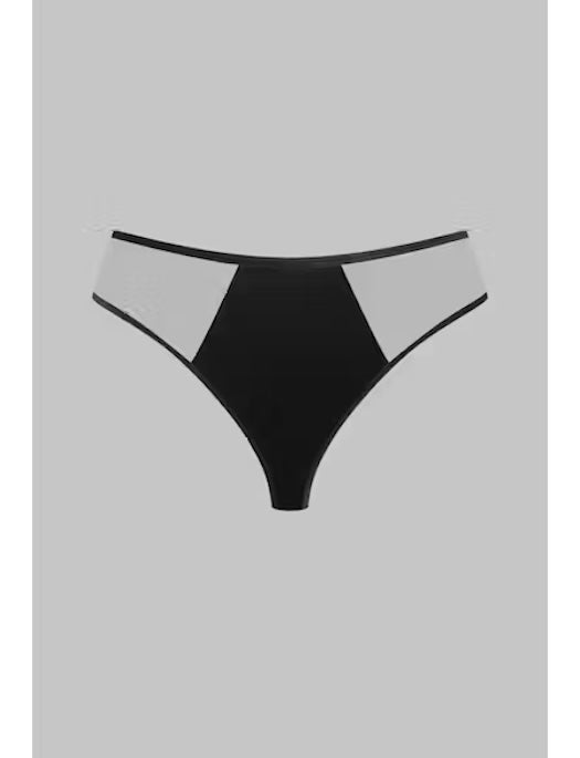 Maison Close x Scandale Rococo Ouvert Bikini