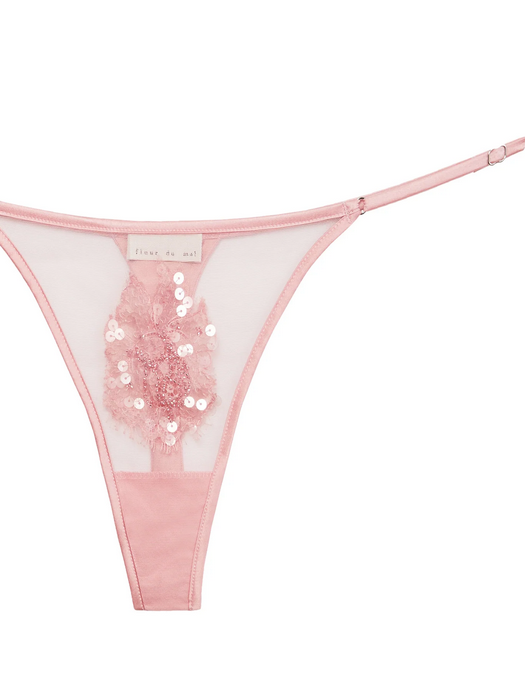 Fleur du Mal Marilyn Thong