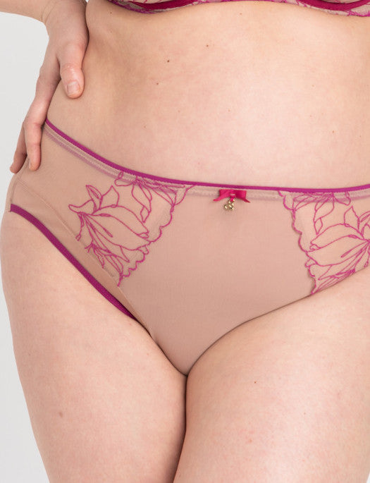 Samanta Irina Midi Brief