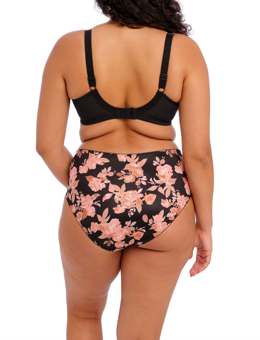 Elomi Morgan Underwire Banded Stretch Lace Bra