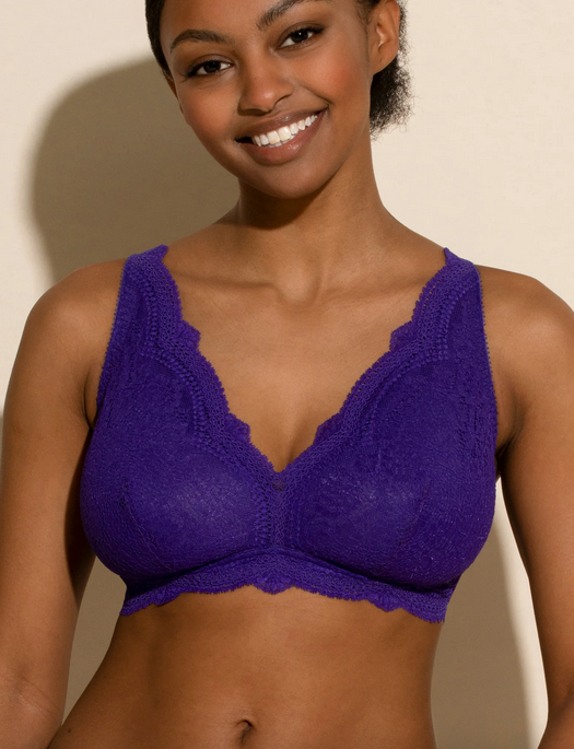 Cosabella Forte Curvy Longline Bralette