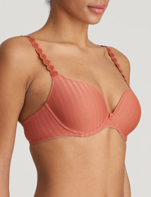 Marie Jo L'Aventure Tom Padded Heart Shape T-Shirt Bra