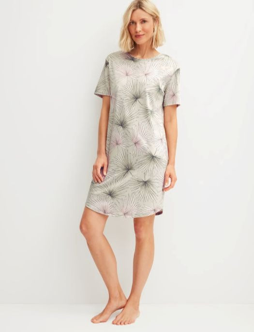Calida Leaf Dreams Nightshirt