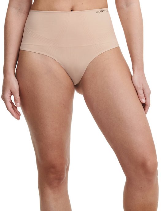 Chantelle Smooth Comfort High Waist Thong