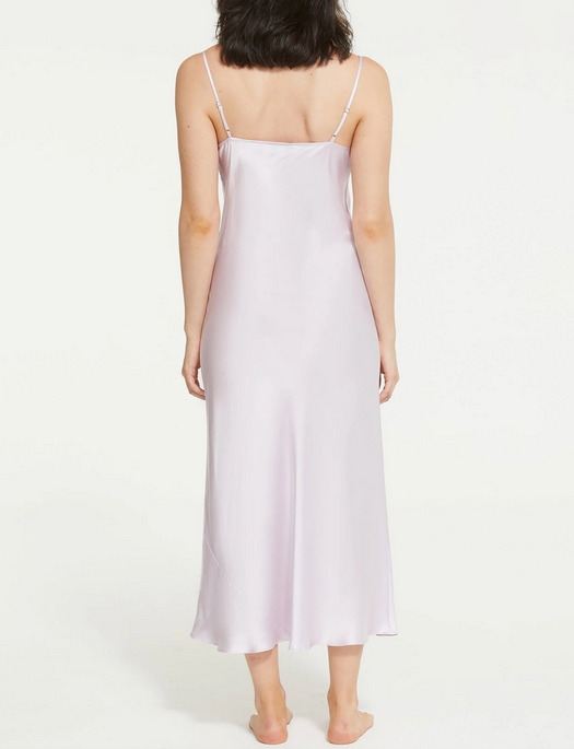 Ginia Silk Lace Slip