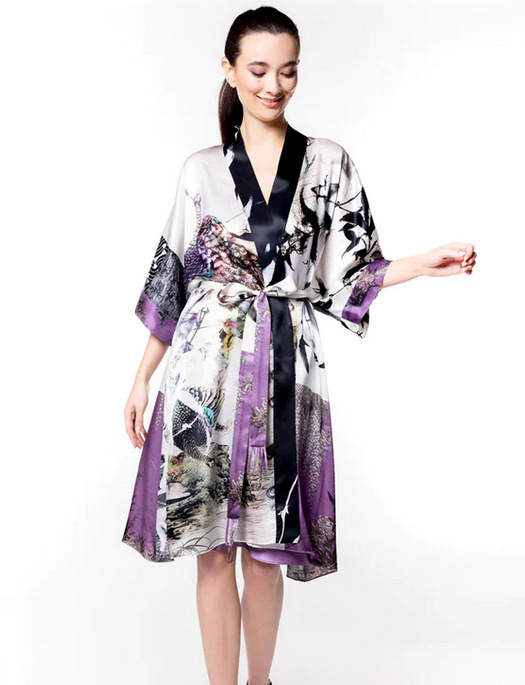 Christine Gatsby Robe