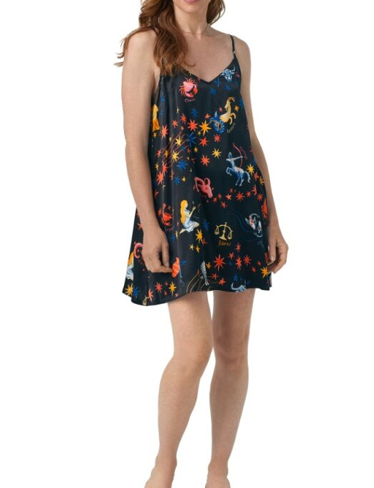 Bedhead Celestial Dreams Silk Chemise