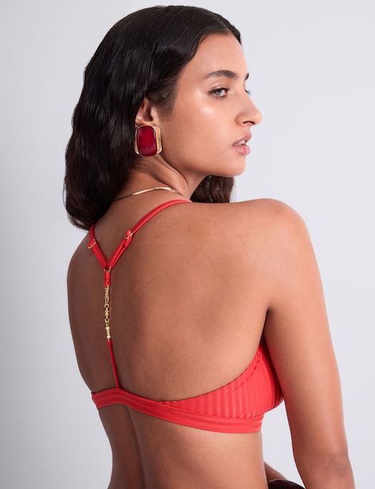 Aubade Sun Pop Triangle Bikini Top