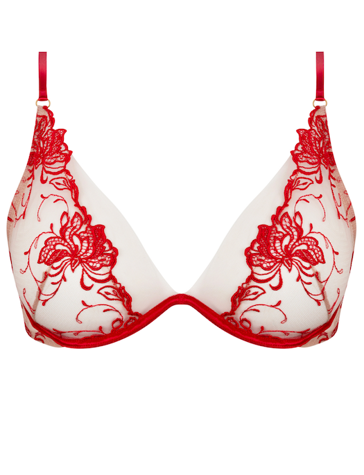 Lise Charmel Eblouissant Eros Triangle Underwire Bra