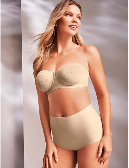 Wacoal Visual Effects Minimizing Strapless