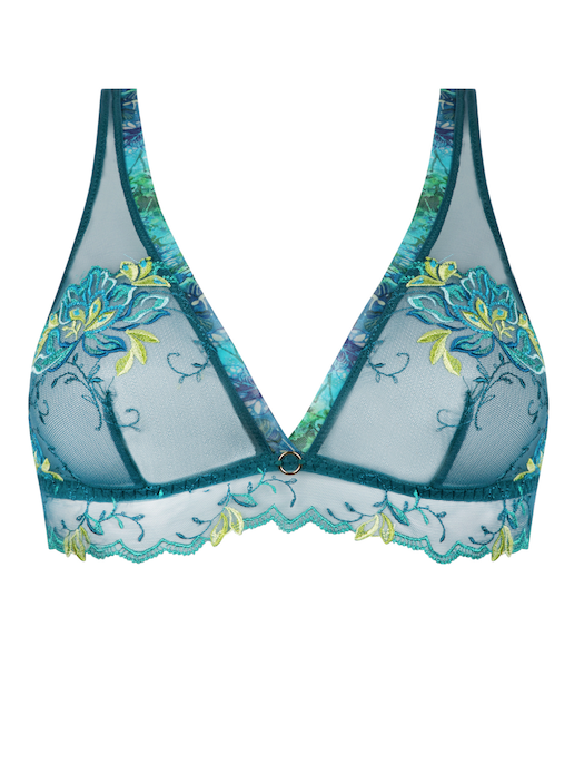 Lise Charmel Grace Aquatique Nonwire Bra