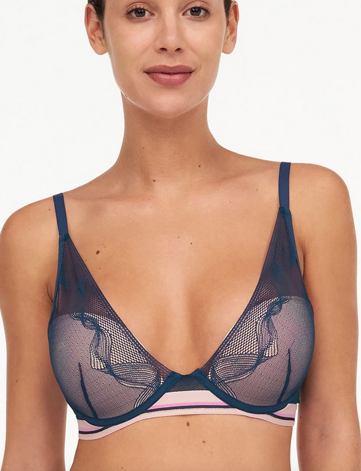 Passionata Paola Plunge Bra