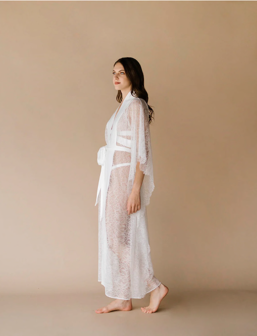 Entos Lingerie Kiharu Kimono