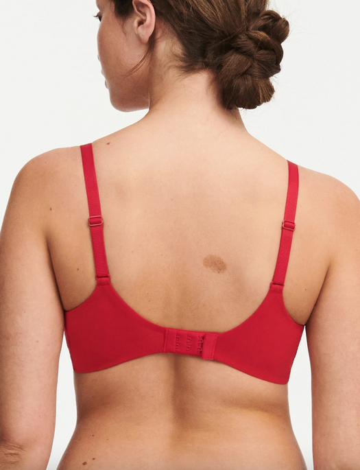 Chantelle Midnight Flowers Unlined Underwire Bra