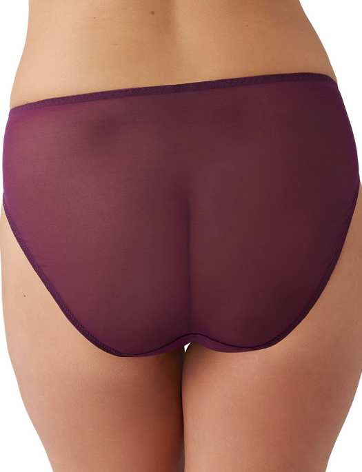 Wacoal Embrace Lace Hi Cut Brief