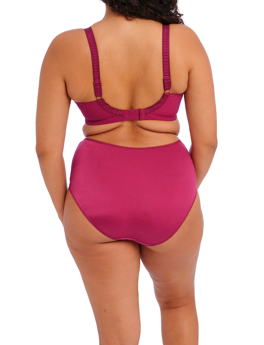 Elomi Cate Full Cup Bra, BERRY