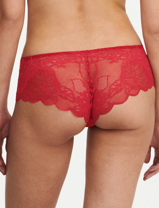 Chantelle Midnight Flowers Hipster