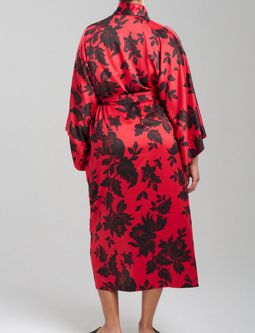 Natori Lingerie Mantilla Robe