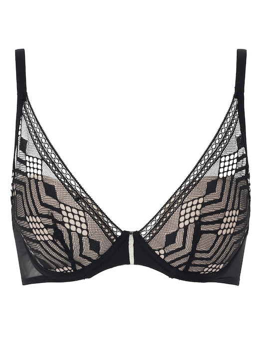 Passionata Ondine Lace Plunge