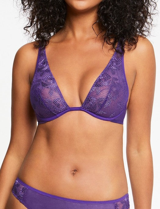 Maison Lejaby Attitude Underwire Plunge