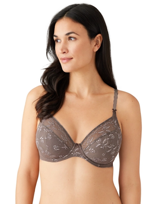 Wacoal Lifted in Luxury Underwire