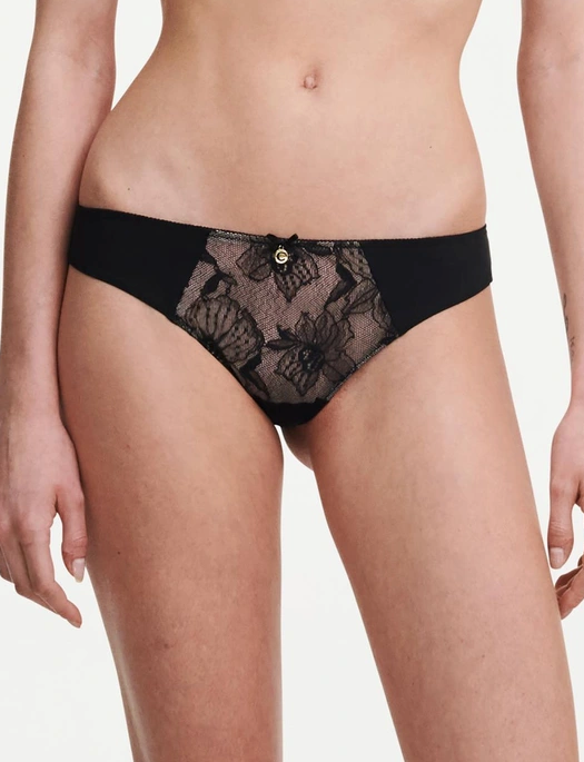 Chantelle Orchids Tanga